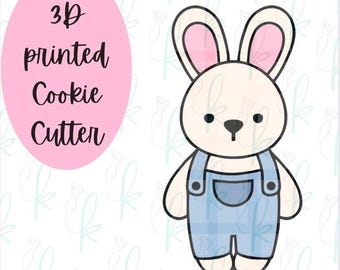Tall Bunny Cookie Cutter