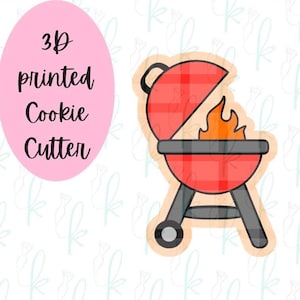 Grill Cookie Cutter