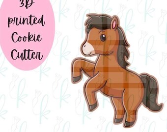 Horse Cookie Cutter