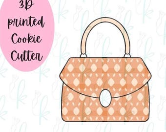 Handbag Cookie Cutter