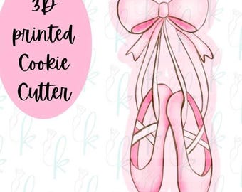 Ballettschuhe 2 Cookie Cutter