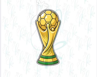 WM-Pokal-Ausstechform