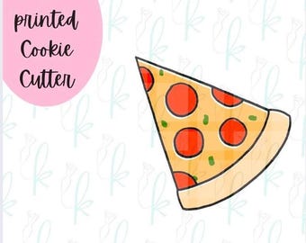 Pizza Slice Cookie Cutter