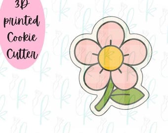 Flower Blossom Cookie Cutter
