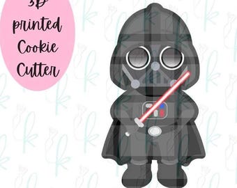 Space Character Cookie Cutter