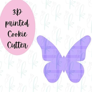 Butterfly Cookie Cutter