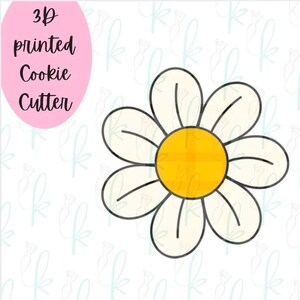 Daisy Cookie Cutter