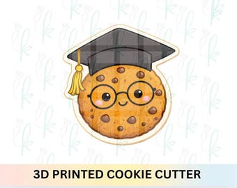 Cookie Grad 2.0 Cookie Cutter