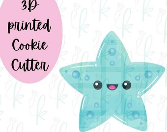 Starfish Cookie Cutter