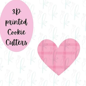 Heart Cookie Cutter