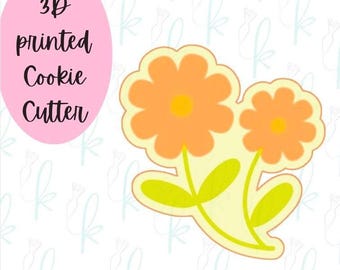 Frühlings-Blumen-Ausstecher