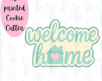 Welcome Home-plaatuitsteker