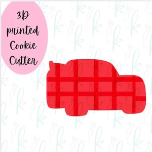 Red Car Cookie Cutter