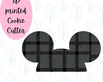 Mouse Ears Cookie Cutter