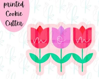 Foremka do ciastek „Mama Tulipany”