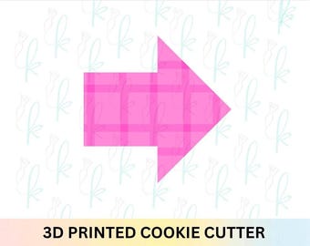 Arrow Cookie Cutter