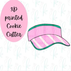 Visor Cookie Cutter