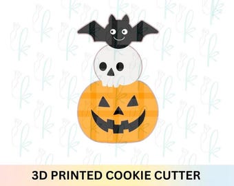 Halloween Trio Stack Cookie Cutter