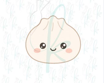 Dumpling Cookie Cutter