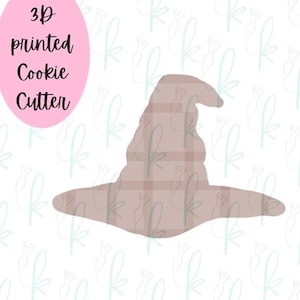 Wizard Hat Cookie Cutter