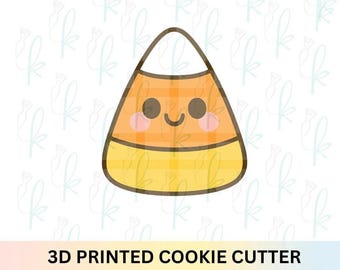 Candy Corn Cookie Cutter