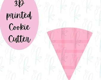 Wedge Cookie Cutter