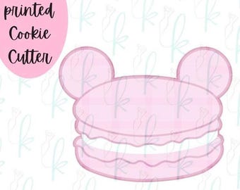 Mus Macaron Kakform