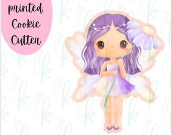 Flower Fairy Cookie Cutter