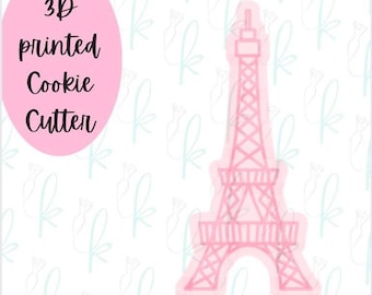 Eiffel Tower Cookie Cutter