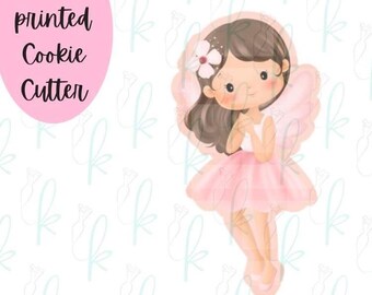 Whimsical Fairy Cookie Cutter