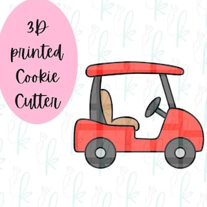 Golf Cart-Ausstecher