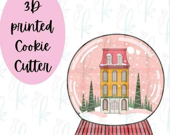 Snow Globe Cookie Cutter