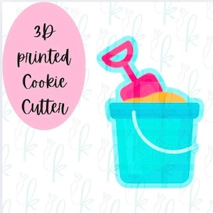 Sand Toys Cookie Cutter