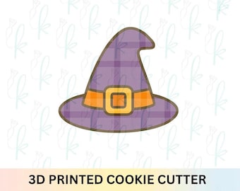 Witch Hat Cookie Cutter