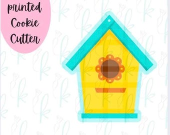 Birdhouse Cookie Cutter