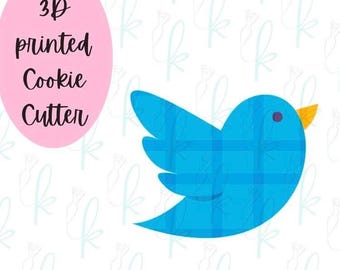 Bird Cookie Cutter
