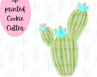 Cortador de galletas de cactus de tuna