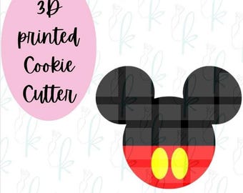 Classic Mouse Cookie Cutter