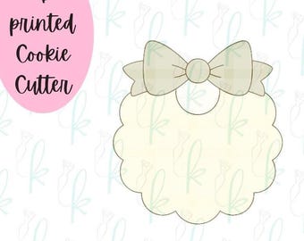 Baby Bib-Ausstechform