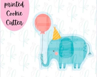 Geburtstag Elefant-Ausstechform