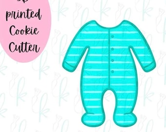 Baby-Pyjamas-Ausstecher