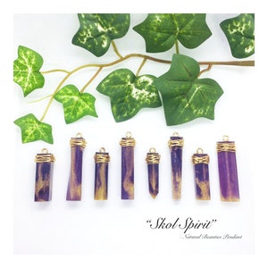 Skol Spirit Necklace - Natural Beauties