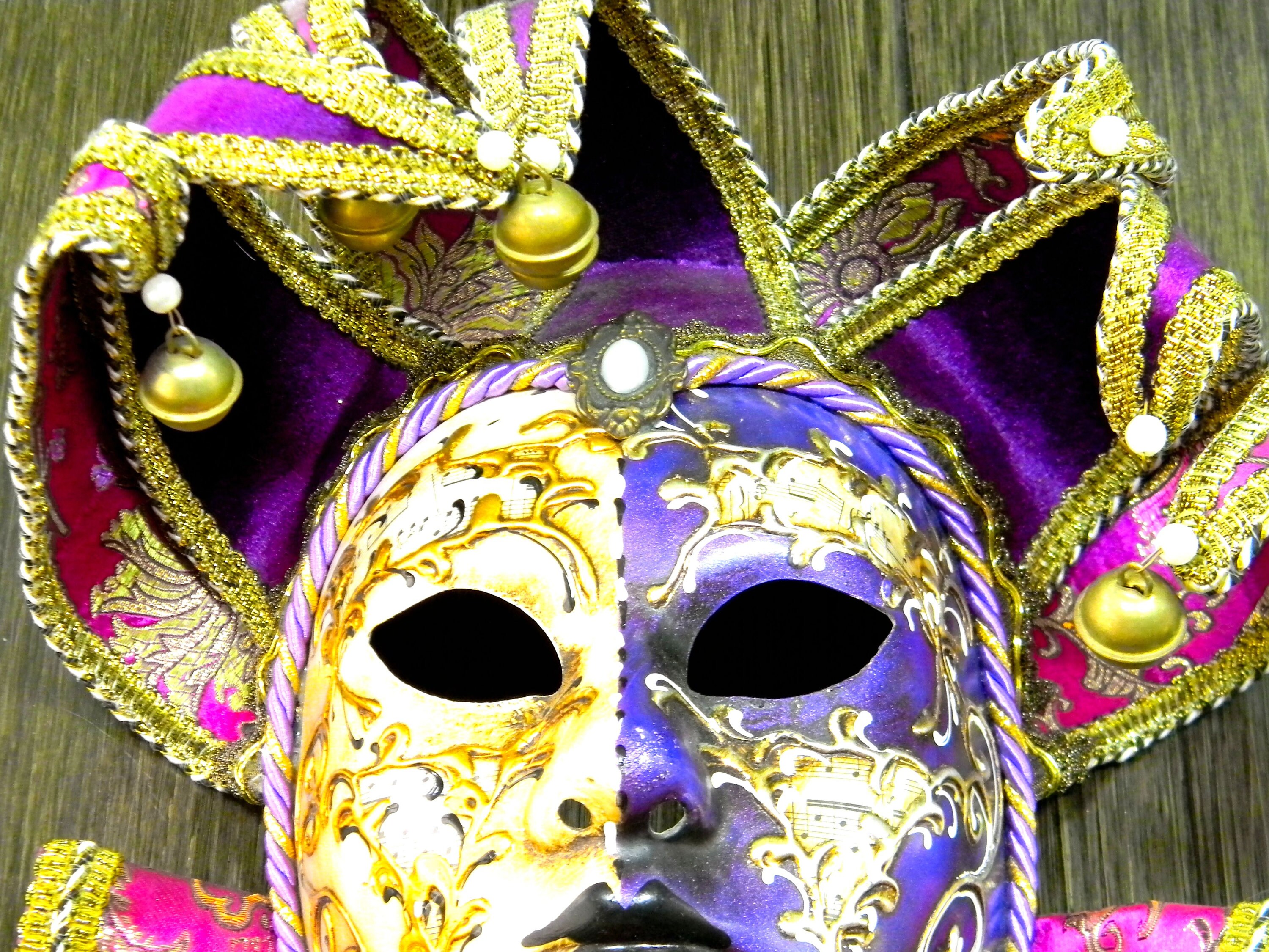 Venezia Full Mask Original Hand Painted Made in Italy FREE Etsy