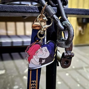 Lanyard Charm Set - Fantastic