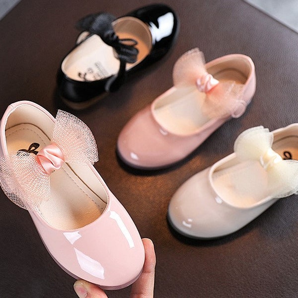 Flower Girl Shoes Etsy