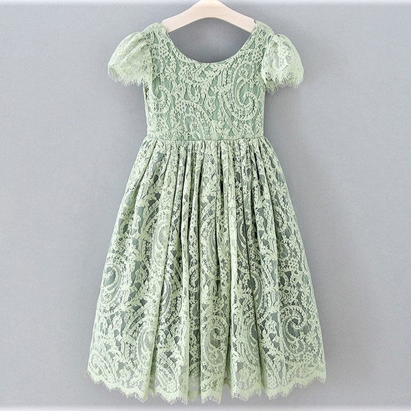 Sage Green Dress Etsy