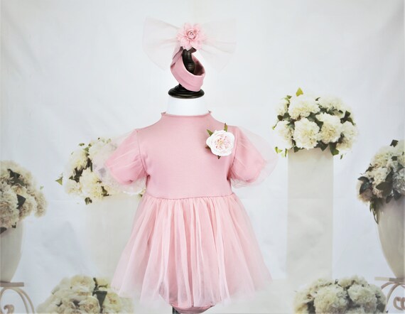 Baby wedding cheap romper