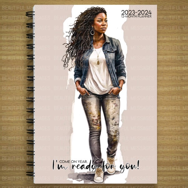 African Theme Planner Etsy