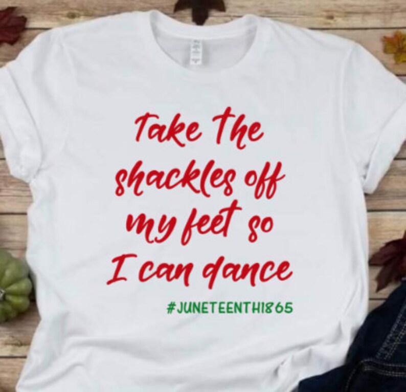 Shackles on My Feet Etsy