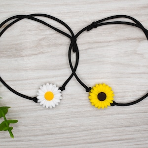 Flower Bracelet | Sensory Fidget Bracelet | Fidget Jewelry